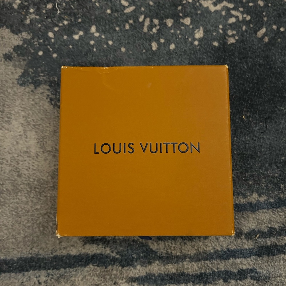 Louis Vuitton Rich Orange Box